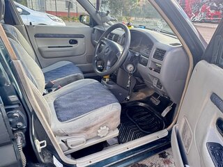 1988 Ford Festiva I, зелёный, 140000 рублей, вид 3