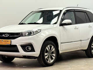 2018 Chery Tiggo 3 I, белый, 795000 рублей, вид 1