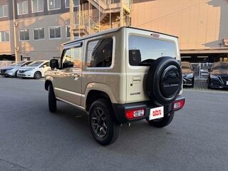 2023 Suzuki Jimny Kei car IV, бежевый, 1180001 рублей, вид 5