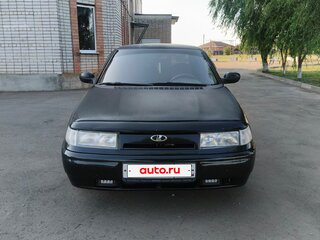 2007 Lada (ВАЗ) 2110, синий, 210000 рублей, вид 2