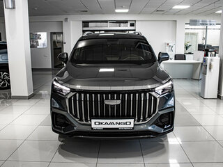 2026 Geely Okavango I Рестайлинг, серый, 4085990 рублей, вид 3
