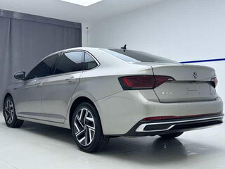 2022 Volkswagen Sagitar III Рестайлинг, серебристый, 1650000 рублей, вид 4
