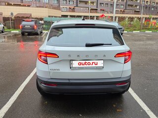 2021 Skoda Karoq I, белый, 2200000 рублей, вид 5