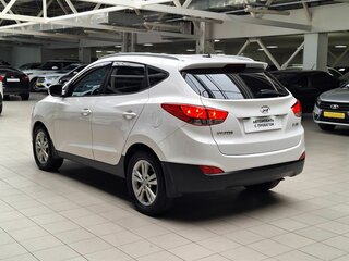 2012 Hyundai ix35 I, белый, 990000 рублей, вид 5