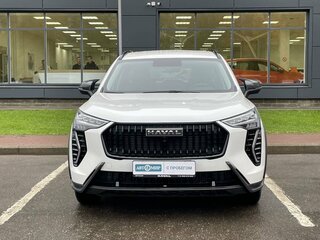 2025 Haval Jolion I Рестайлинг, белый, 1885000 рублей, вид 2