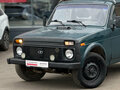 2001 Lada (ВАЗ) 2121 (4x4) I Рестайлинг, зелёный, 149000 рублей - вид 1