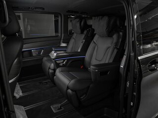 2026 Mercedes-Benz V-Класс Extra Long 300 d экстра длинный III (W447) Рестайлинг 2, чёрный, 15568000 рублей, вид 2