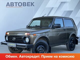 2023 Lada (ВАЗ) Niva Legend I, коричневый, 772000 рублей, вид 1