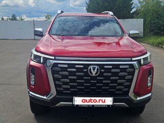 2023 Changan Hunter Plus, красный, 2650000 рублей, вид 1