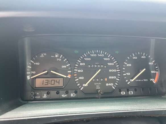 1991 Volkswagen Passat B3, синий - вид 13