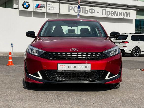 2023 Kaiyi E5, красный, 1199000 рублей - вид 1