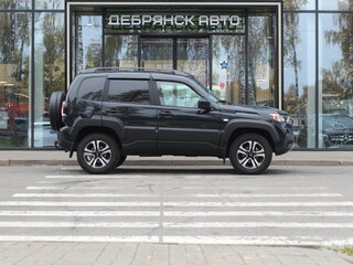 2025 Lada (ВАЗ) Niva Travel I, зелёный, 1245000 рублей, вид 4