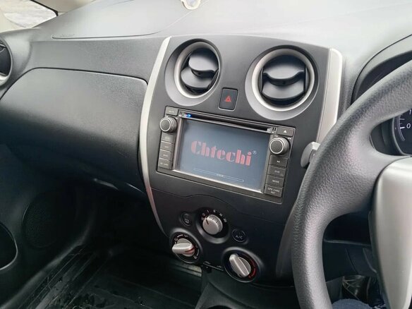2014 Nissan Note II, серый, 730000 рублей - вид 14