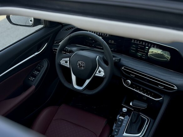 2024 Changan Eado Plus I, серый, 2589900 рублей - вид 13