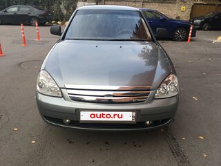 2009 Lada (ВАЗ) Priora I, серый, 281000 рублей, вид 2