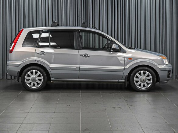 2011 Ford Fusion I Рестайлинг, серый, 695000 рублей - вид 4