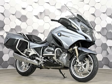 2014 BMW R 1200 RT, серый, 1149000 рублей, вид 1