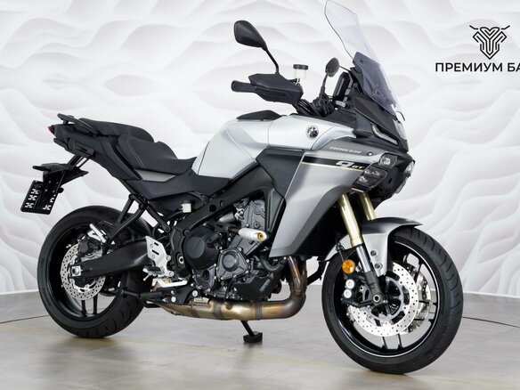 2025 Yamaha Tracer 9, серый, 1849000 рублей - вид 4