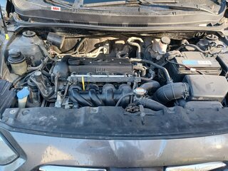 2011 Hyundai Solaris I, серый, 650000 рублей, вид 5