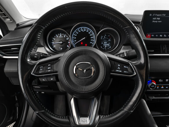 2021 Mazda 6 III (GJ) Рестайлинг 2, серый, 2275000 рублей - вид 18