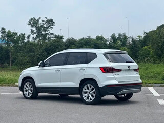 2022 Jetta VS5 I Рестайлинг, белый, 1210000 рублей, вид 5
