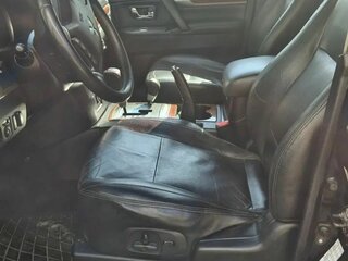 2007 Mitsubishi Pajero IV, чёрный, 1600000 рублей, вид 4