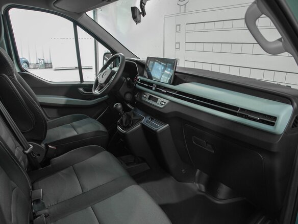2026 Foton View, зелёный, 3828600 рублей - вид 29