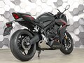 2026 Honda CBR 650R, чёрный, 1377000 рублей - вид 6