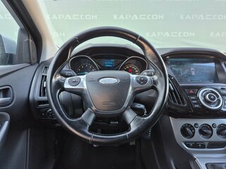 2012 Ford Focus III, серебристый, 739000 рублей, вид 5
