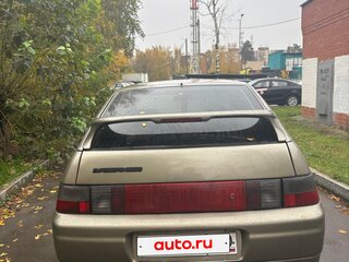 2003 Lada (ВАЗ) 2112, серый, 200000 рублей, вид 3