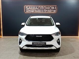 2022 Haval F7 I, белый, 1775000 рублей, вид 2