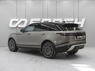 2020 Land Rover Range Rover Velar I, серый, 4119000 рублей, вид 2