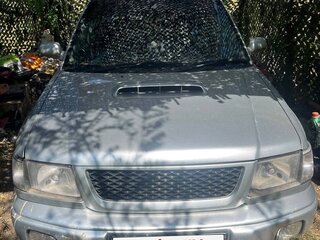 1997 Subaru Forester I, серебристый, 420000 рублей, вид 1