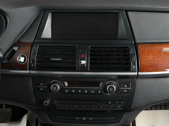 2007 BMW X5 3.0si II (E70), серебристый, 1589000 рублей - вид 15