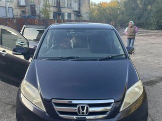 2005 Honda Edix, фиолетовый, 600000 рублей, вид 2