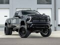 2026 Chevrolet Silverado, чёрный, 17460000 рублей