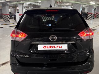 2018 Nissan X-Trail III, чёрный, 2050000 рублей, вид 3