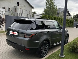 2017 Land Rover Range Rover Sport II, серый, 3900000 рублей, вид 3