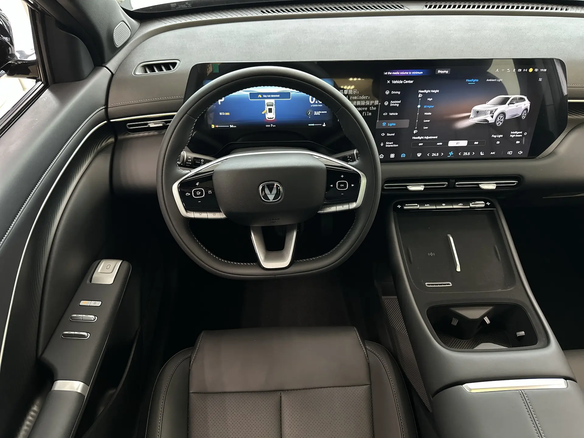 2026 Changan UNI-S I Рестайлинг, серый, 3249900 рублей - вид 26