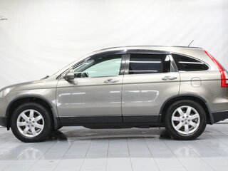 2008 Honda CR-V III, серый, 1299000 рублей, вид 2
