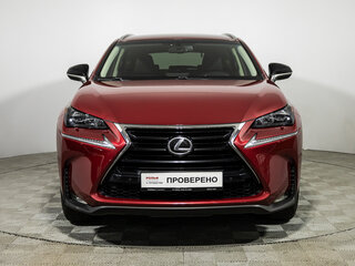 2016 Lexus NX 200 I, красный, 2499900 рублей, вид 2
