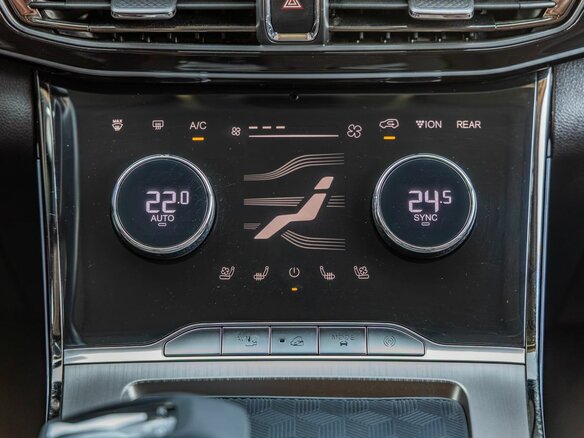 2022 Exeed VX I, чёрный, 2998000 рублей - вид 27