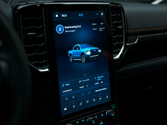 2026 Ford Ranger T6.2, белый, 5300000 рублей - вид 33
