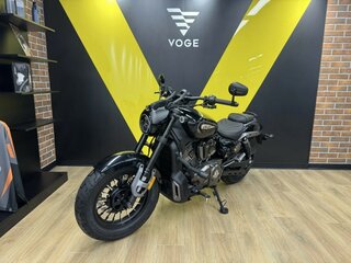 2026 Voge CU625, чёрный, 699000 рублей, вид 4