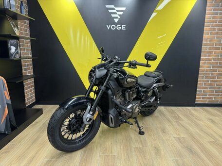 2026 Voge CU625, чёрный, 699000 рублей, вид 4