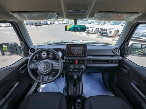 2026 Suzuki Jimny IV, зелёный, 3010000 рублей - вид 13