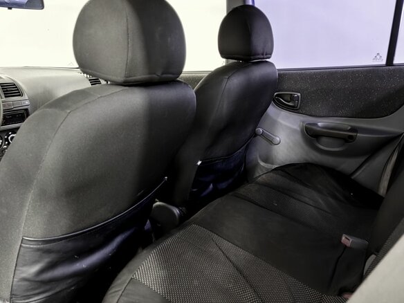 2008 Hyundai Accent ТагАЗ II, синий, 305000 рублей - вид 14