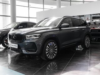 2026 Geely Monjaro I Рестайлинг, серый, 4954990 рублей, вид 1