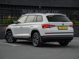2018 Skoda Kodiaq I, белый, 2075000 рублей, вид 2