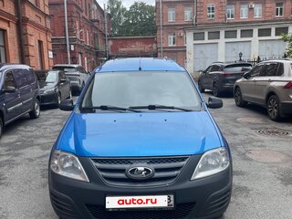 2020 LADA (ВАЗ) Largus, синий, 678412 рублей, вид 1